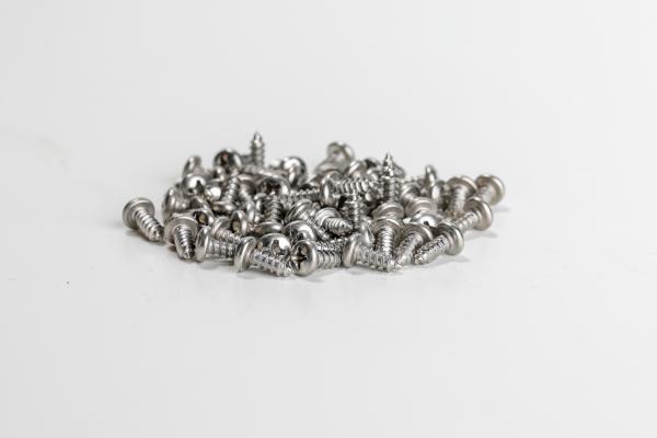 Blechschrauben 3,5 A2/PZ  DIN7981